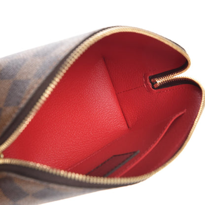 Louis Vuitton Damier Ebene Cosmetic Pouch 5 of 6