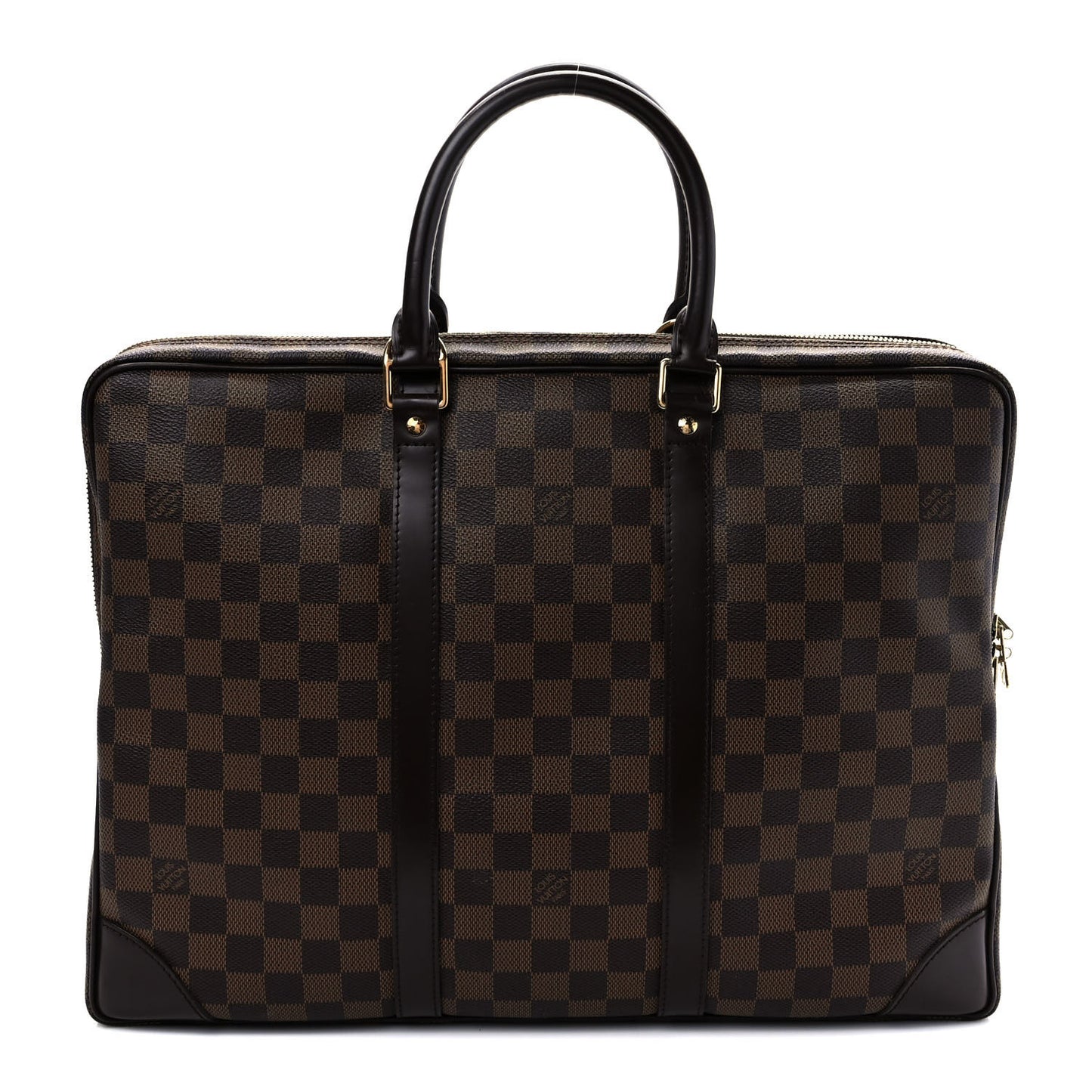 Damier Ebene Porte-Documents Voyage