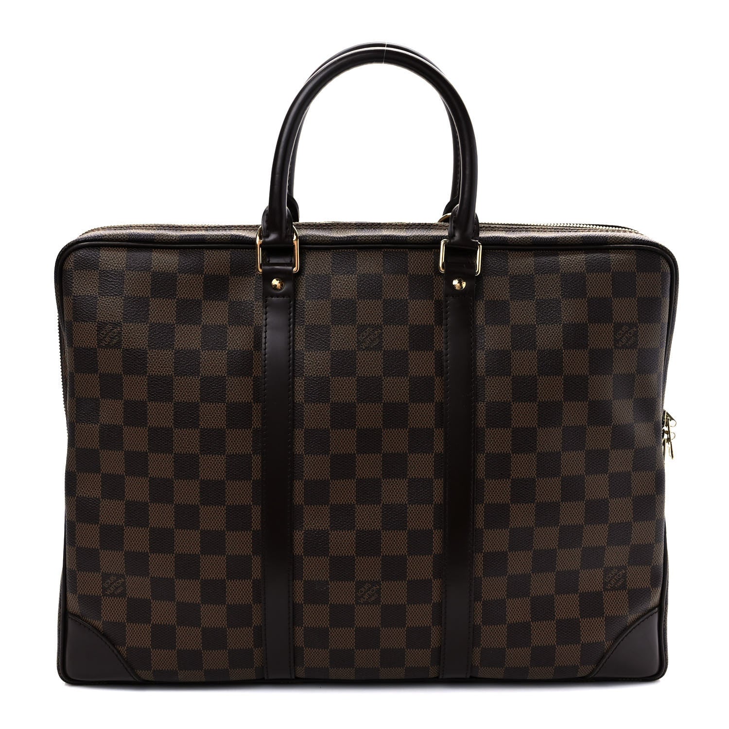 Louis Vuitton Damier Ebene Porte-Documents Voyage 1 of 12