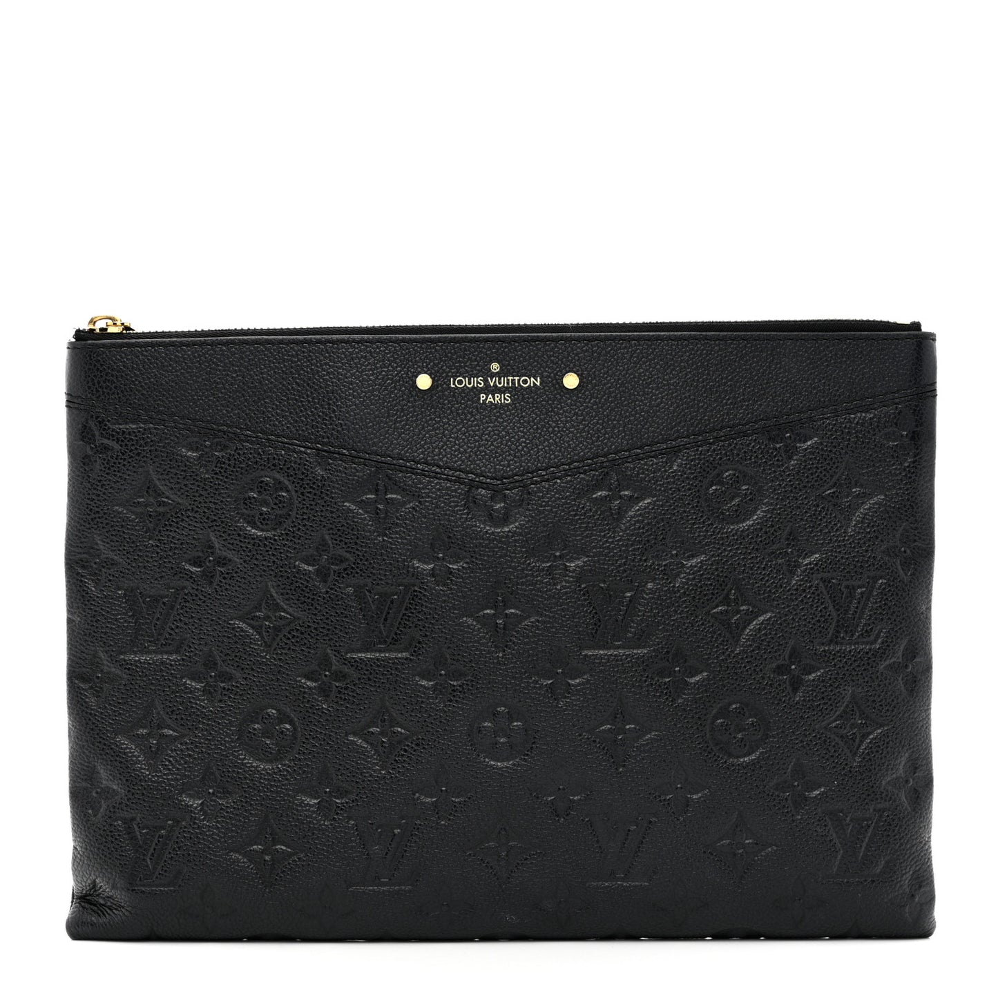 Empreinte Daily Pouch Black