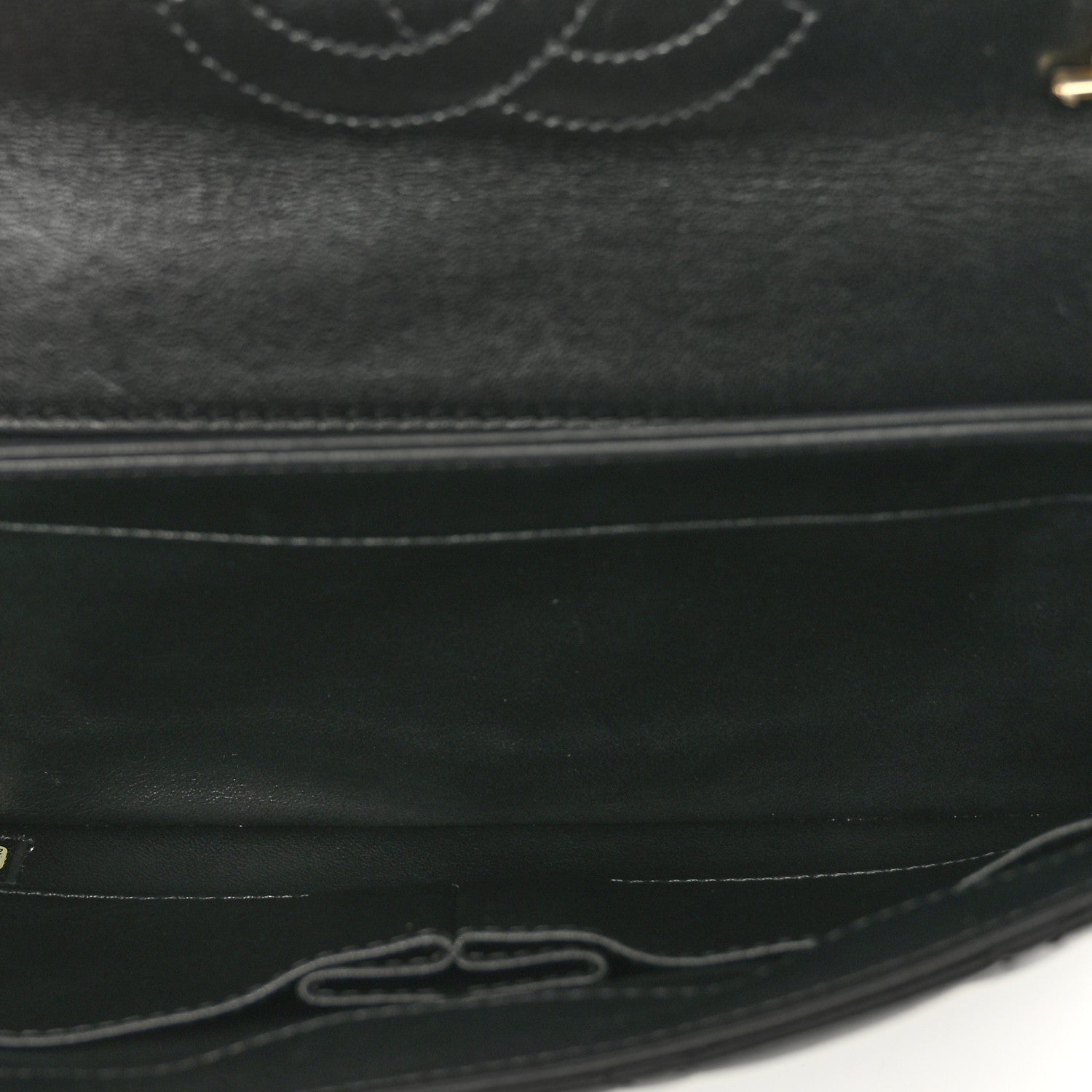 Chanel Lambskin Quilted Medium Trendy CC Flap Black 6 of 10