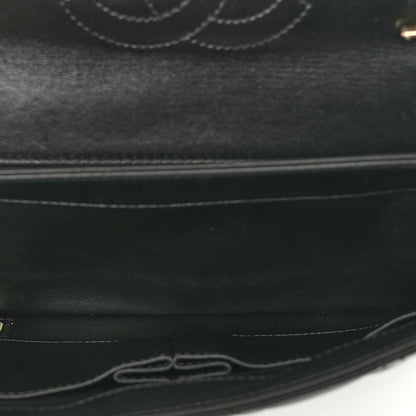 Chanel Lambskin Quilted Medium Trendy CC Flap Black 6 of 10