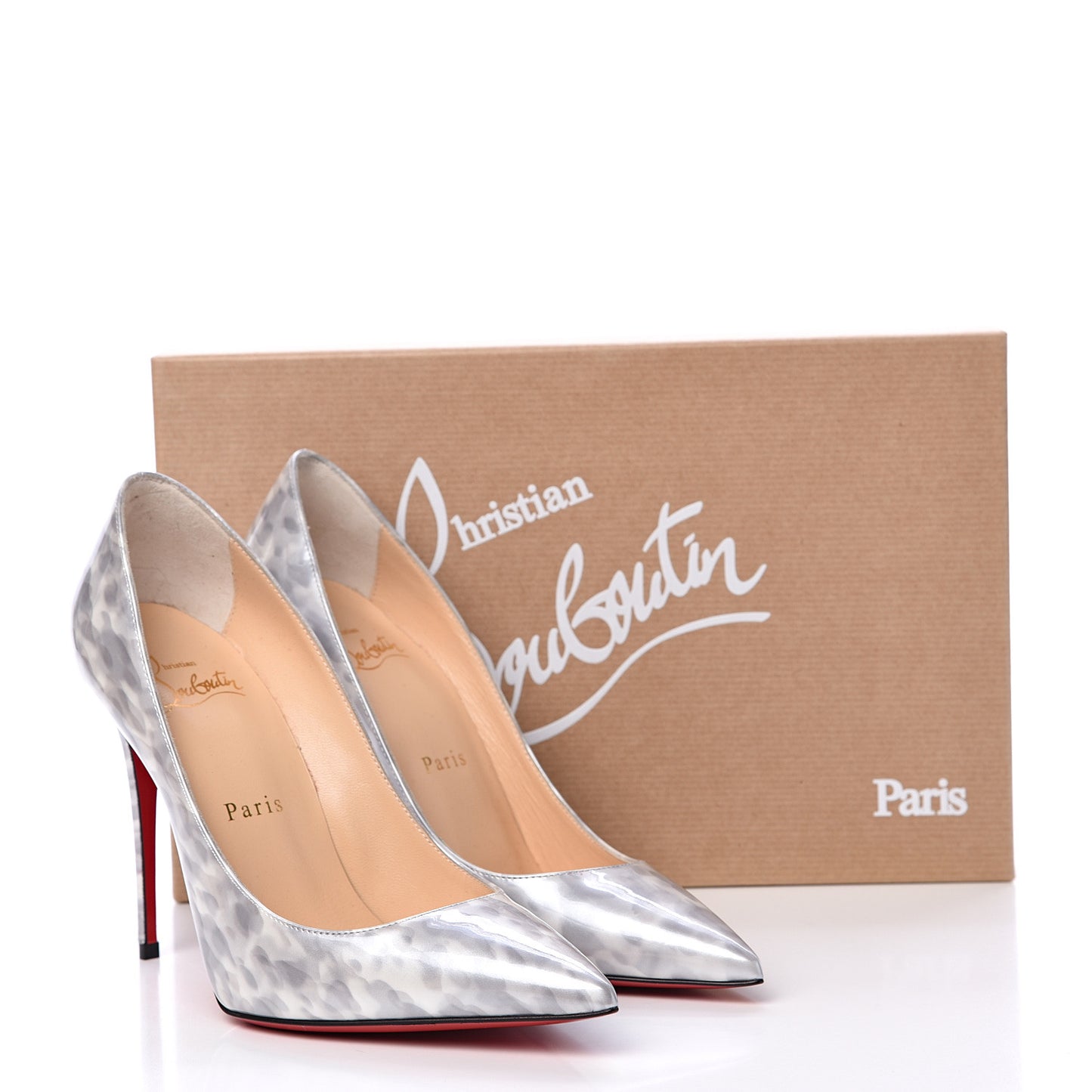Patent Gigi So Kate 100 Pumps 36 Flanelle