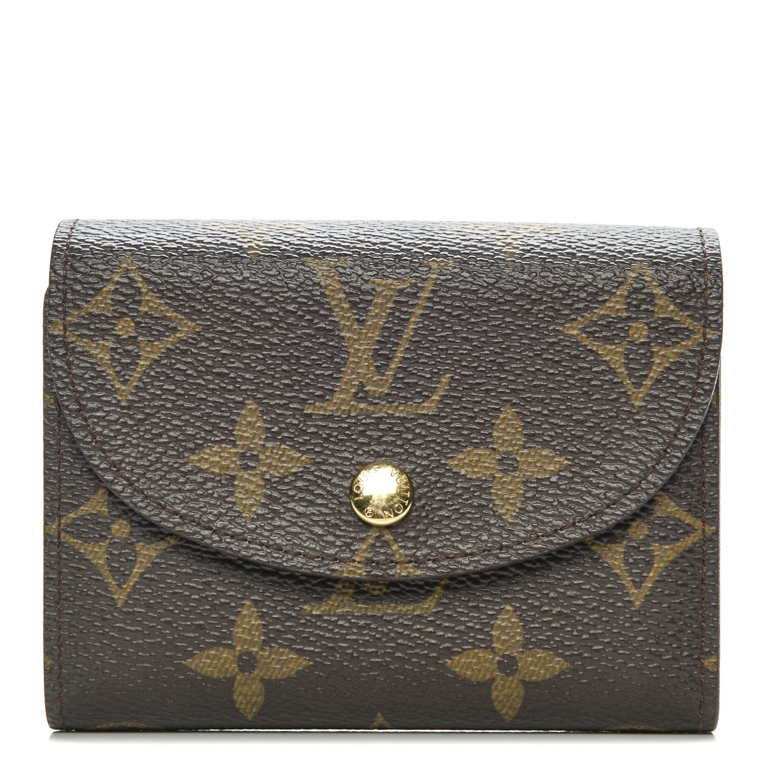Louis Vuitton Monogram Helene Wallet 1 of 7