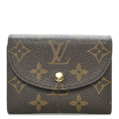 Louis Vuitton Monogram Helene Wallet 1 of 7