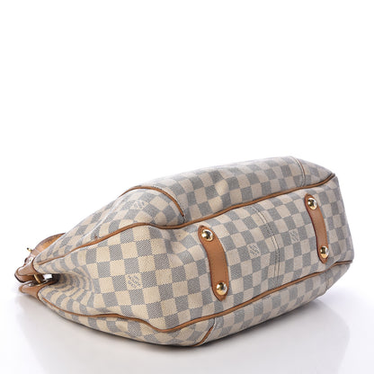 Louis Vuitton Damier Azur Galliera PM 4 of 16