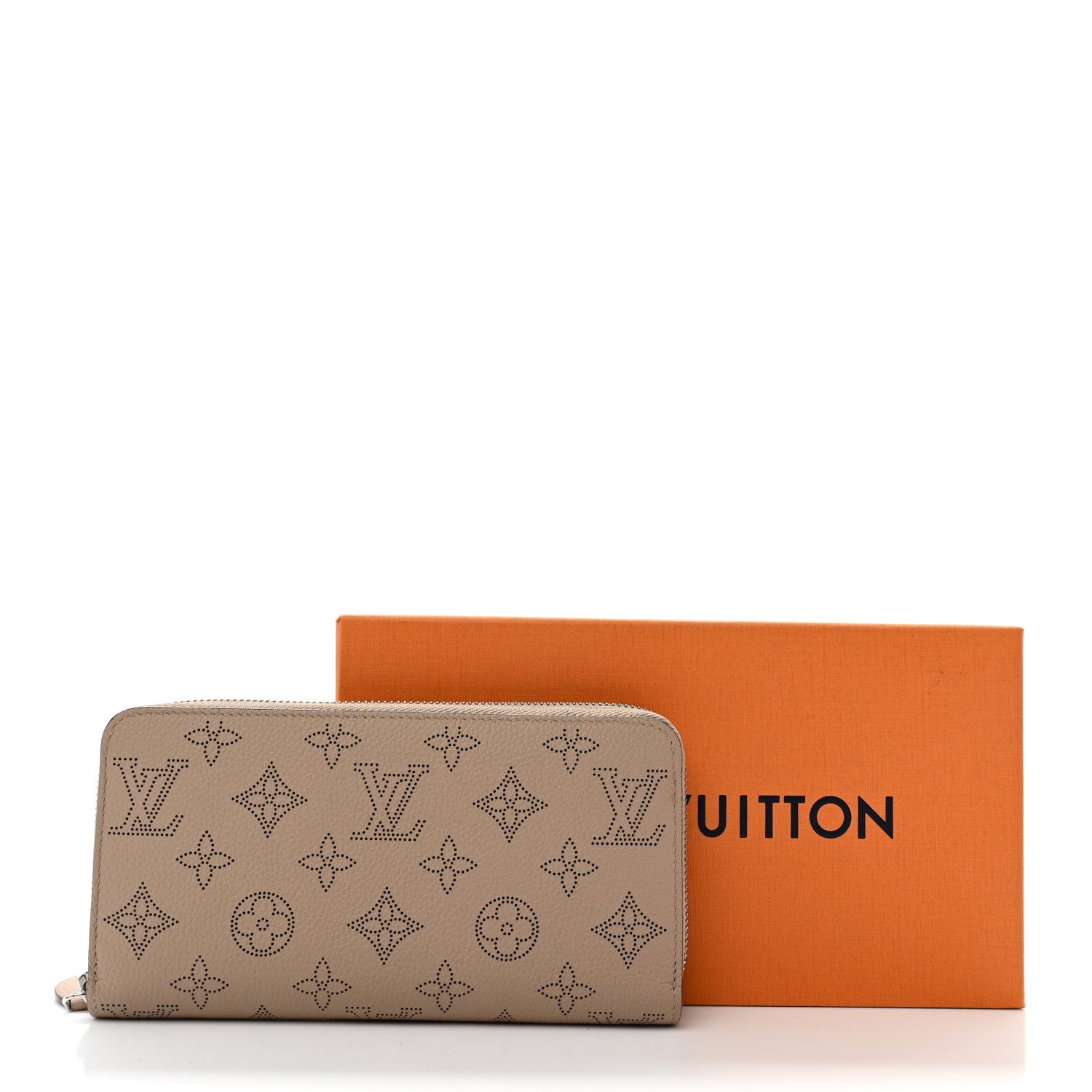 Louis Vuitton Mahina Zippy Wallet Galet 7 of 7