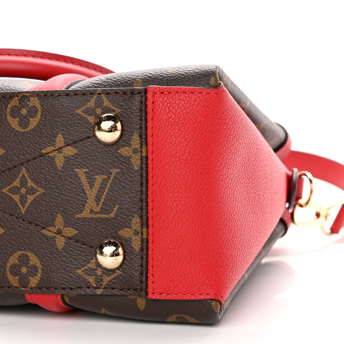 Monogram Soufflot BB Cherry