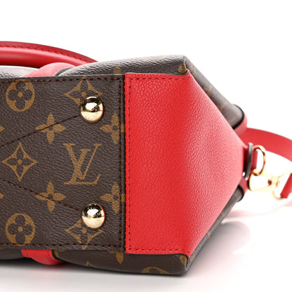 Louis Vuitton Monogram Soufflot BB Cherry 10 of 10