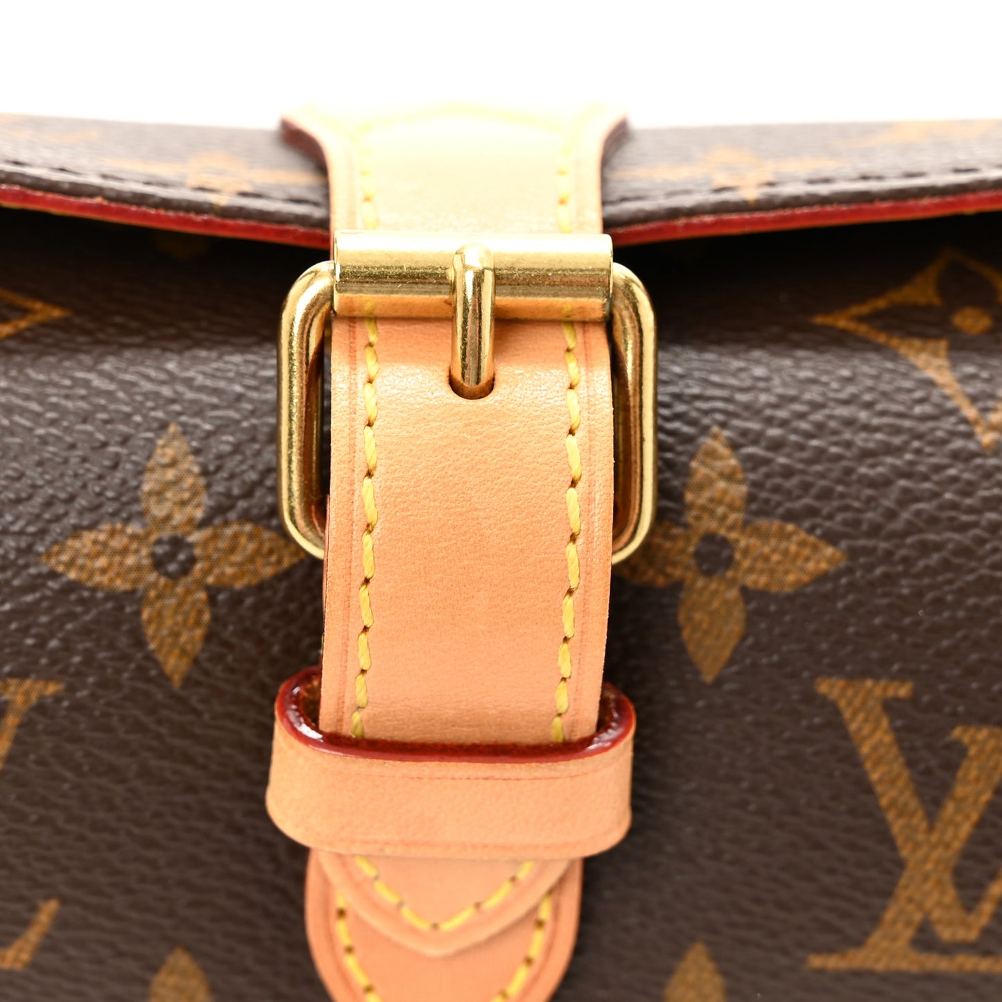 Monogram 3 Watch Travel Case
