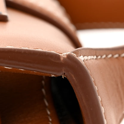 Jacquemus Smooth Calfskin Le Bambino Light Brown 10 of 10