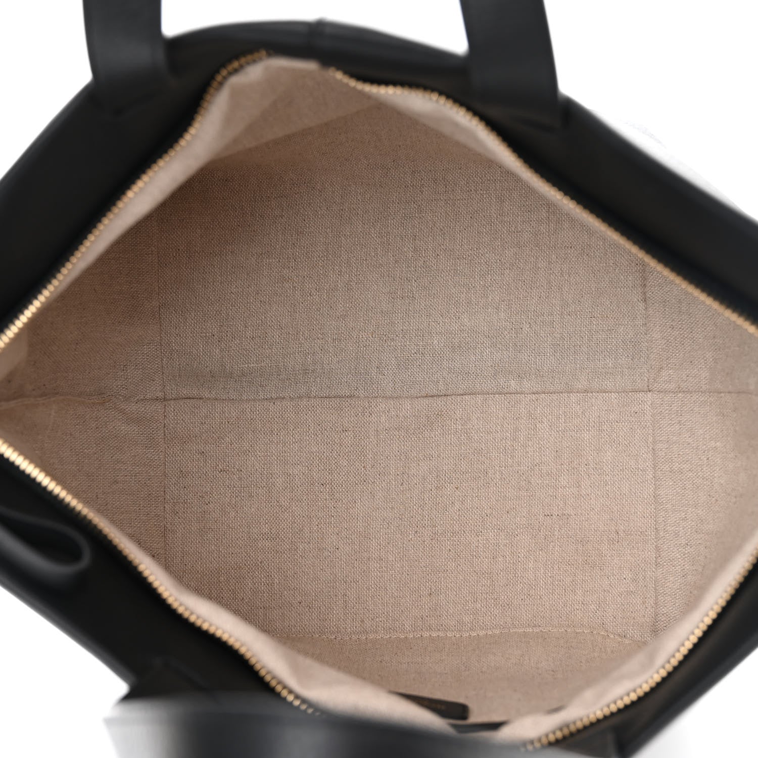 Mansur Gavriel Calfskin Tulipano Bag Black 5 of 12