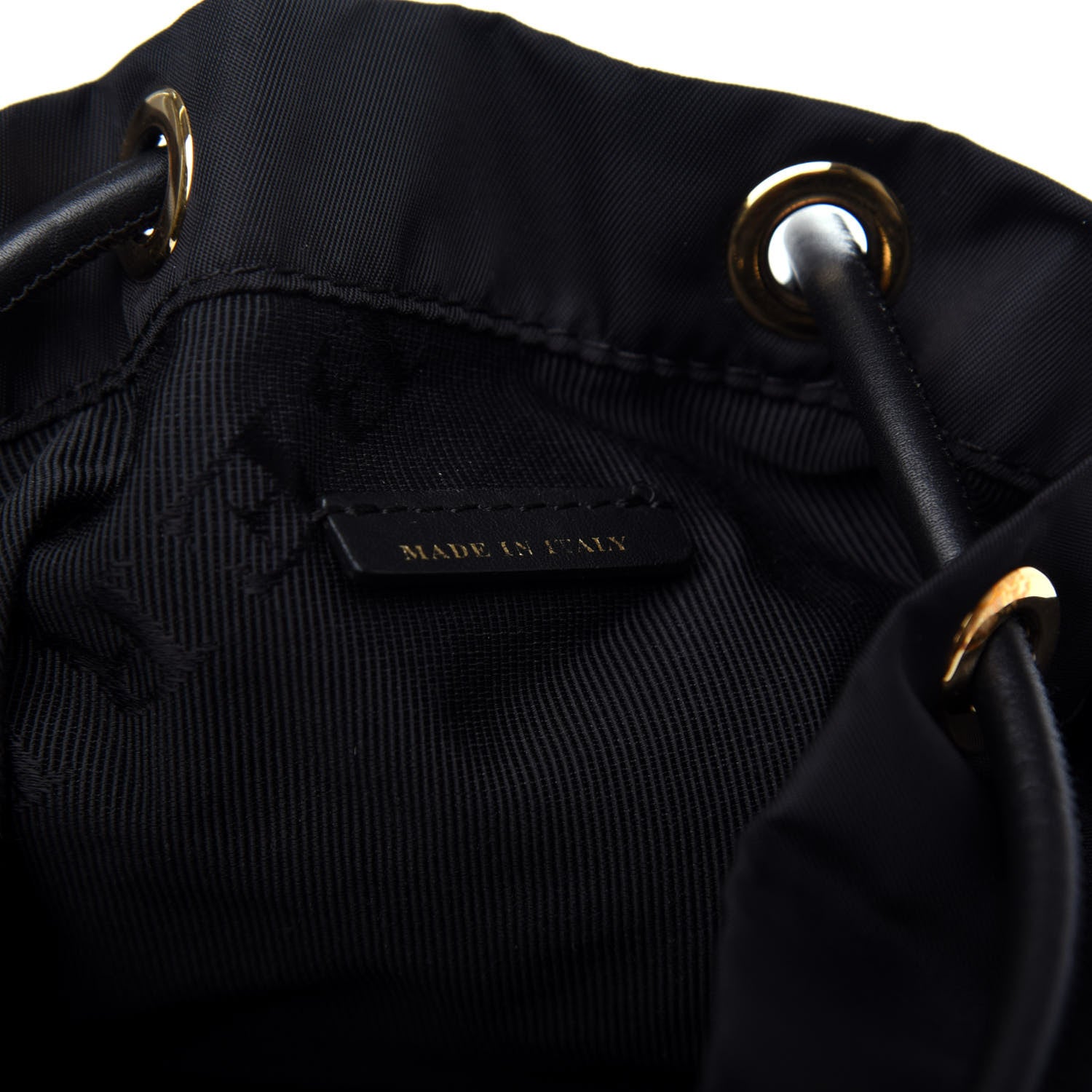 Burberry Nylon Small Rucksack Backpack Black 6 of 9