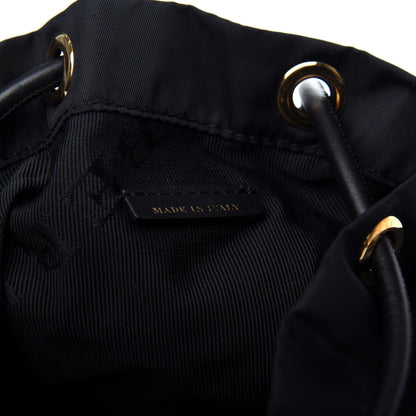 Burberry Nylon Small Rucksack Backpack Black 6 of 9