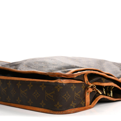 Louis Vuitton Monogram Garment Bag 7 of 19