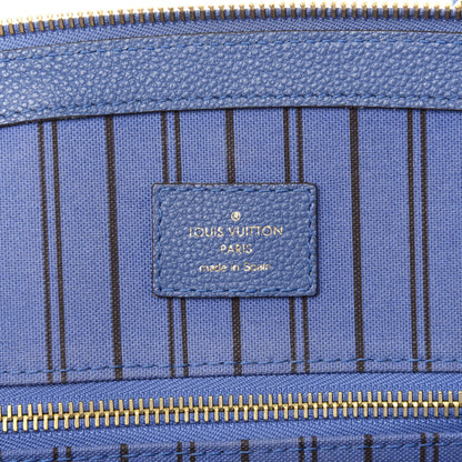 Louis Vuitton Empreinte Pont Neuf MM Denim 6 of 10