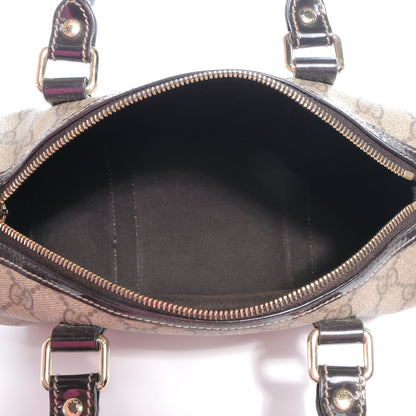 Gucci GG Plus Monogram Small Joy Boston 5 of 7