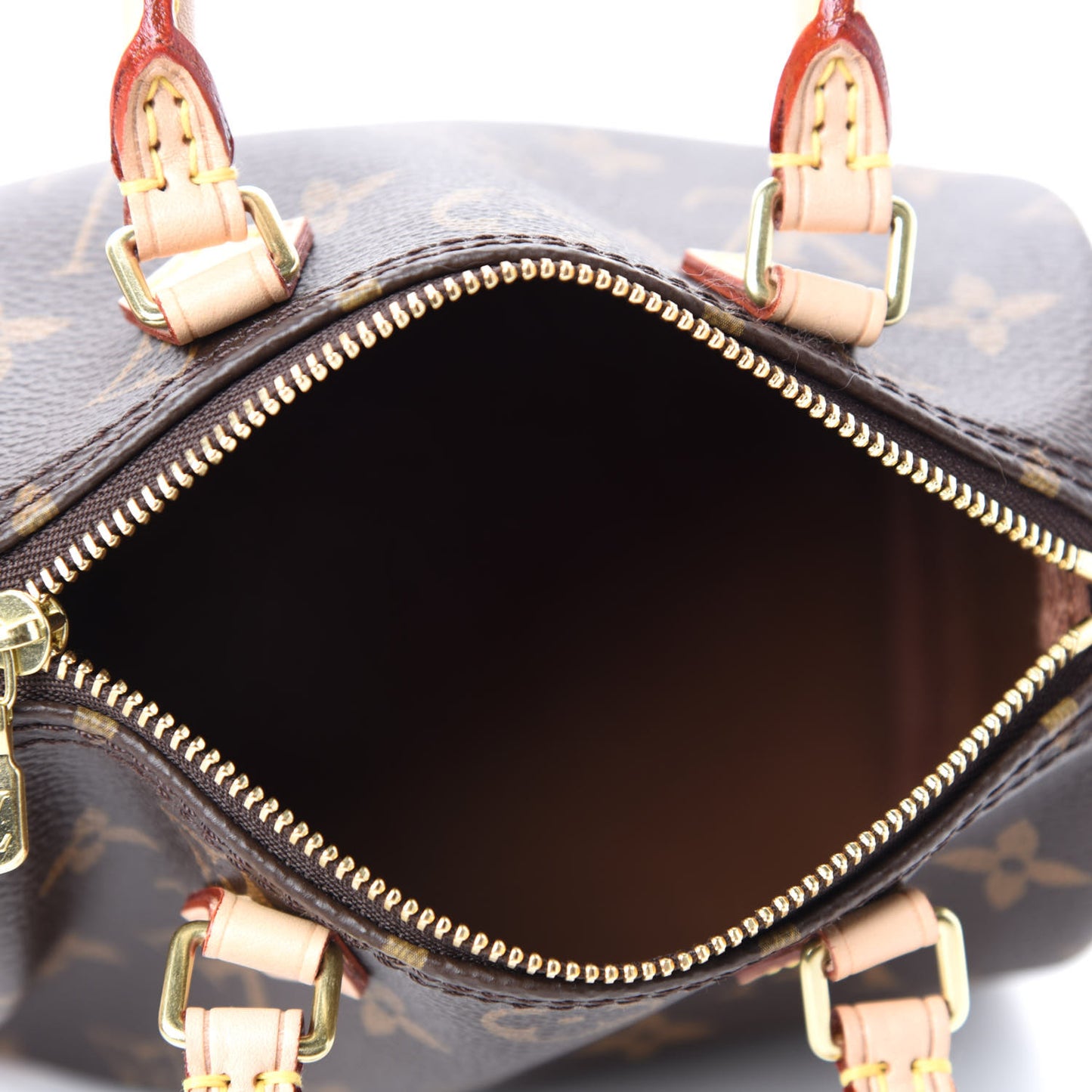 Monogram Nano Speedy