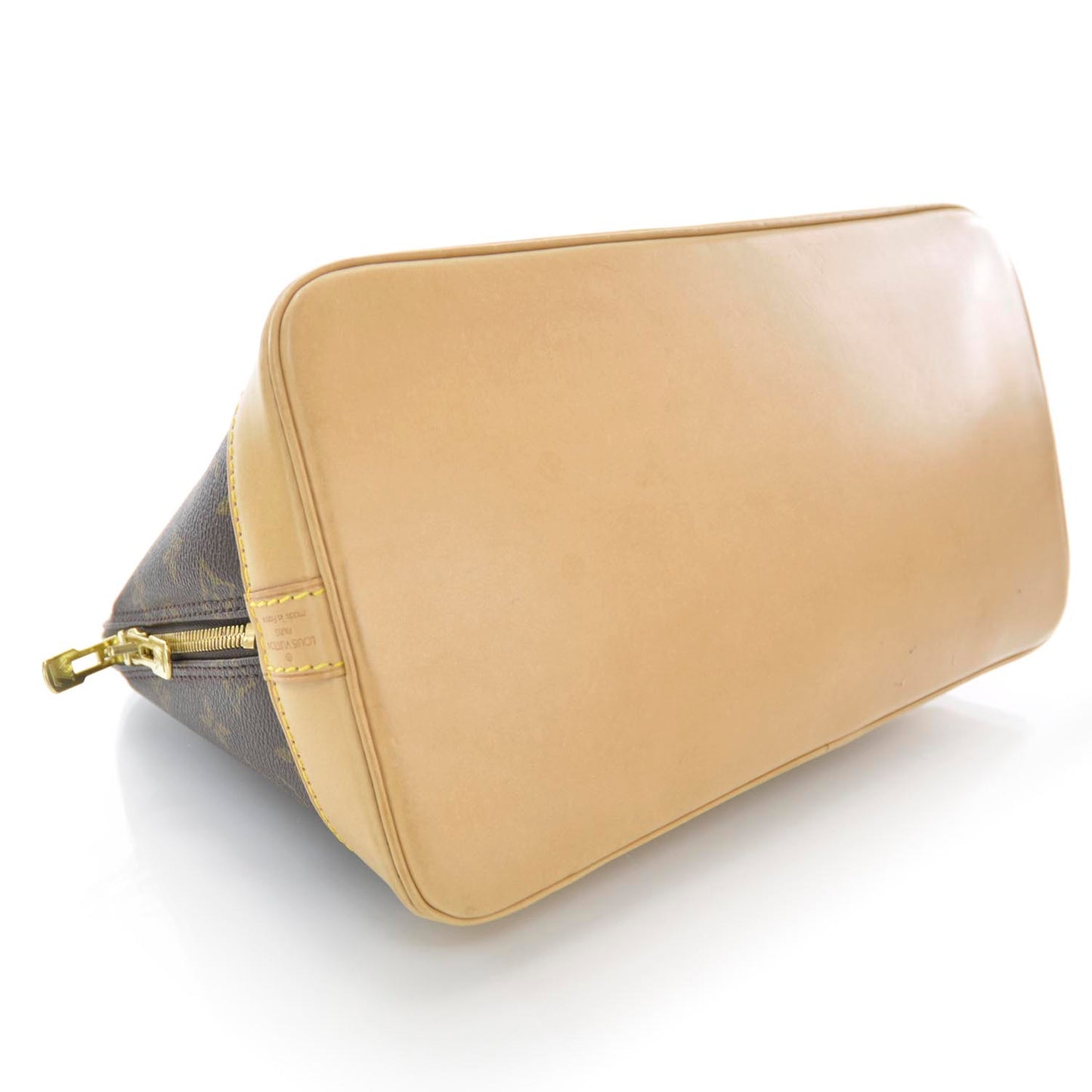 Monogram Alma Handbag Tote