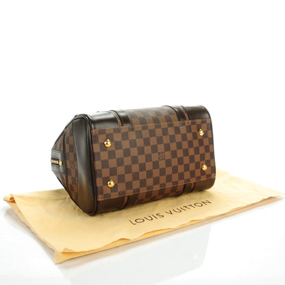 Louis Vuitton Damier Ebene Berkeley 4 of 7