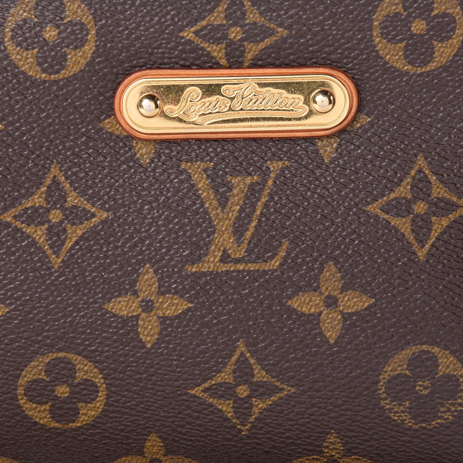 Louis Vuitton Monogram Eva Clutch 8 of 16