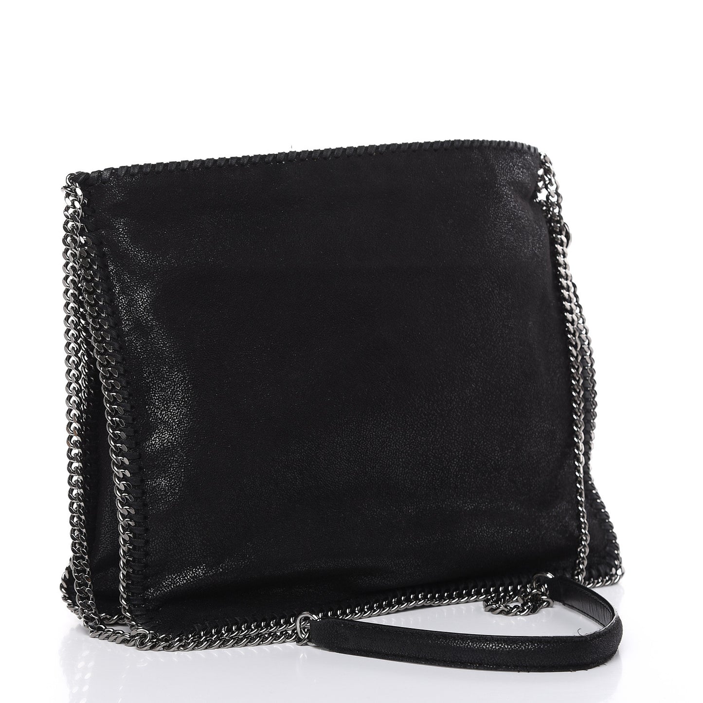 Shaggy Deer Medium Falabella Crossbody Bag