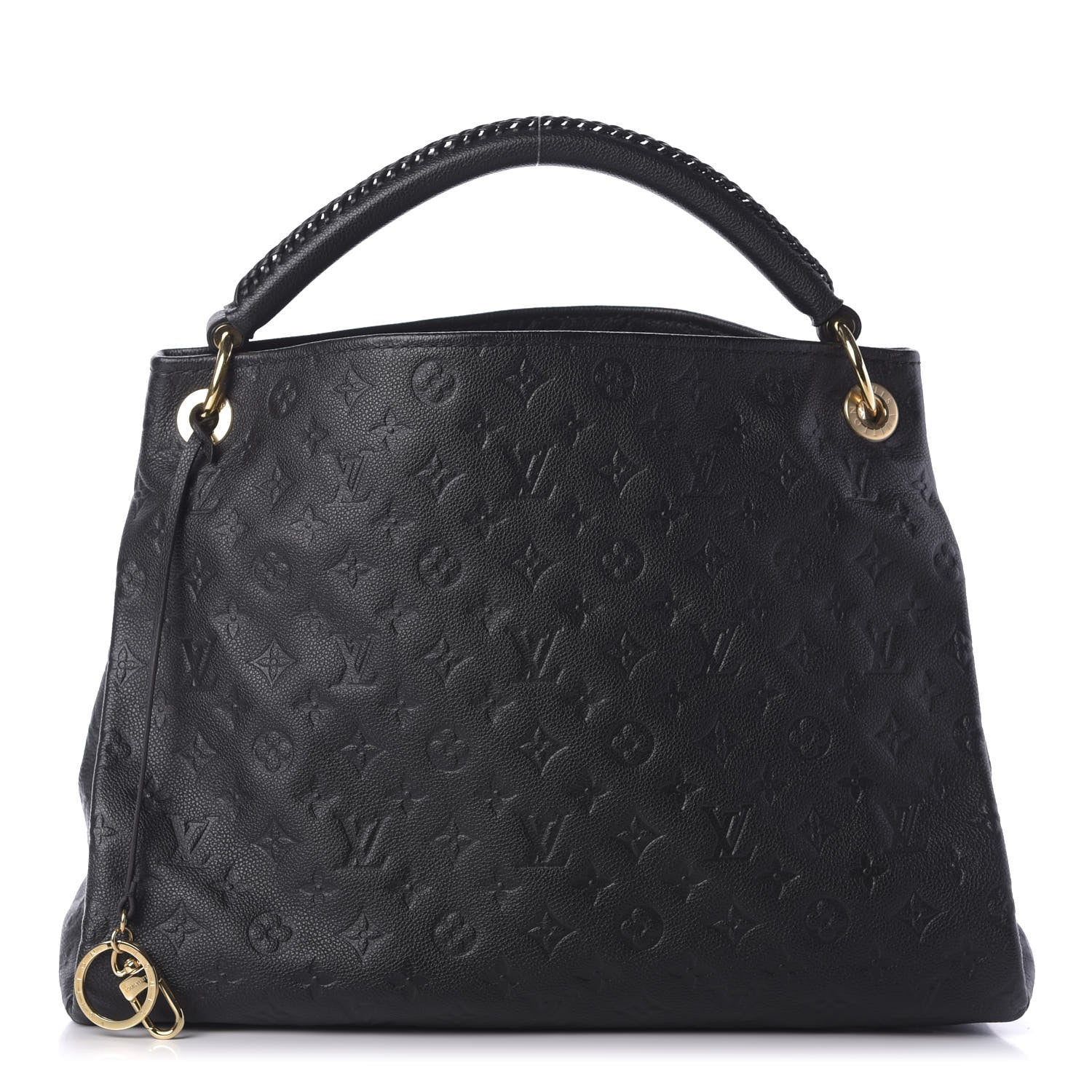 Louis Vuitton Empreinte Artsy MM Black 1 of 9
