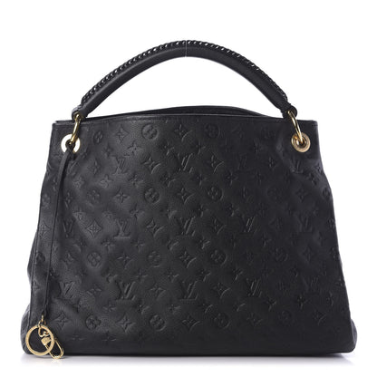 Louis Vuitton Empreinte Artsy MM Black 1 of 9