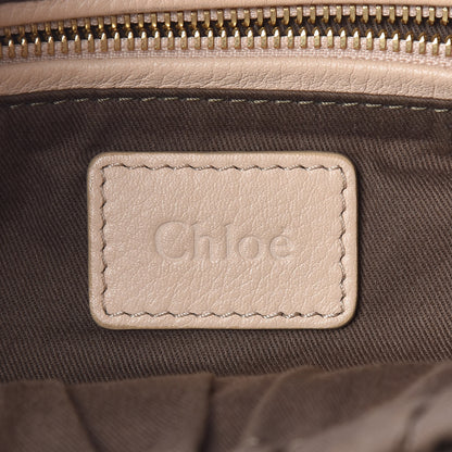 Chloe Calfskin Large Marcie Hobo Blondie Beige 6 of 24