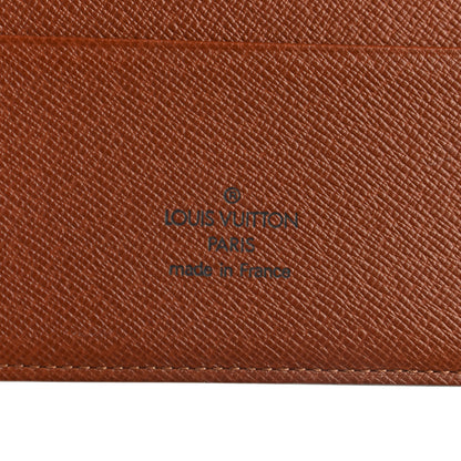 Louis Vuitton Monogram Large Ring Agenda Cover 6 of 7