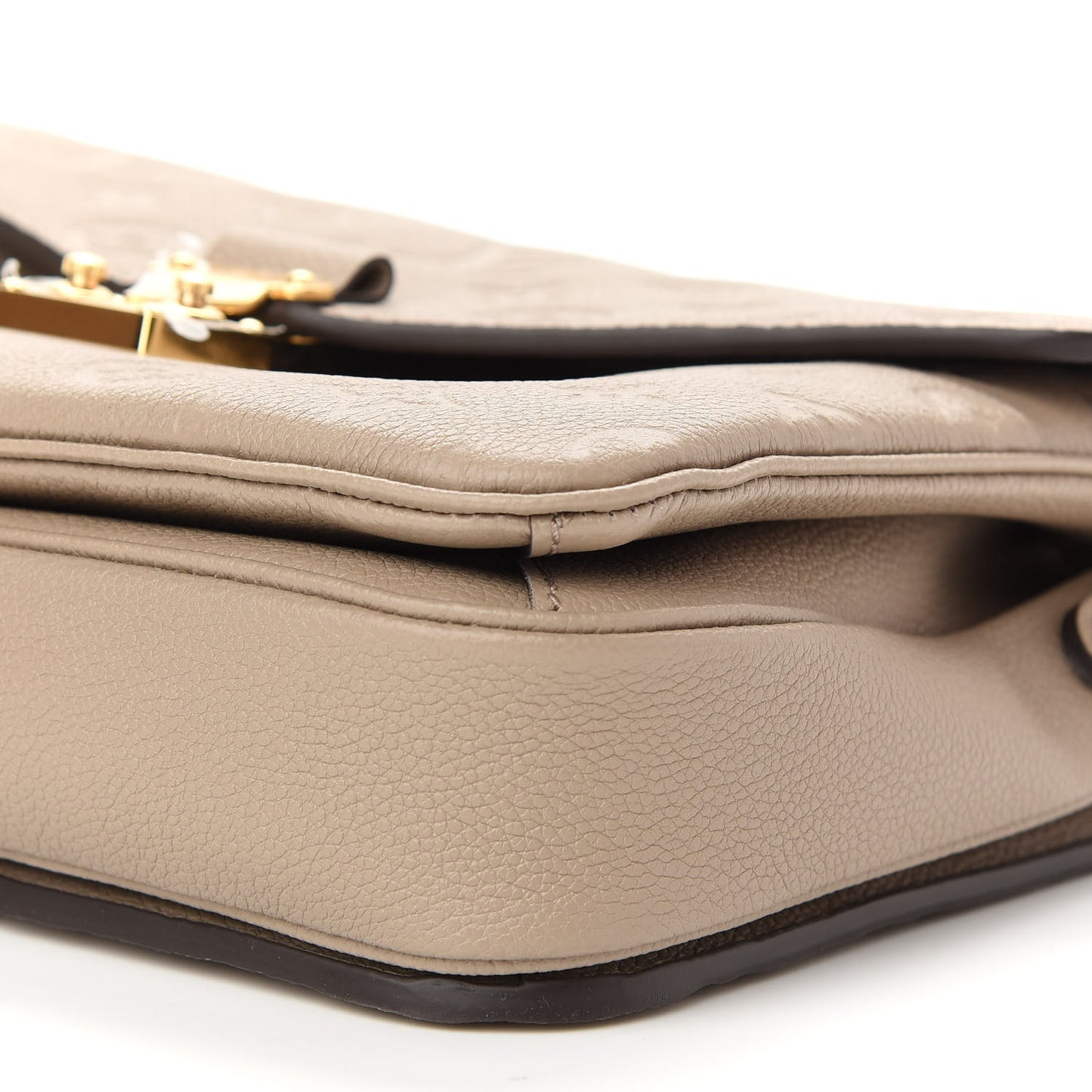 Empreinte Pochette Metis Tourterelle