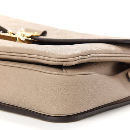 Louis Vuitton Empreinte Pochette Metis Tourterelle 8 of 8