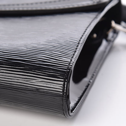 Louis Vuitton Epi Electric Pochette Iena Black 8 of 9