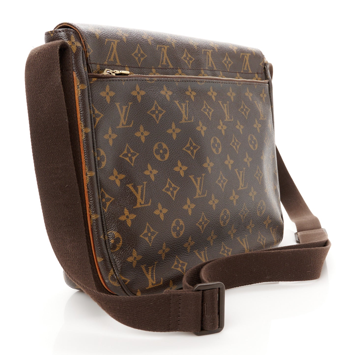 Monogram Beaubourg MM Messenger Bag