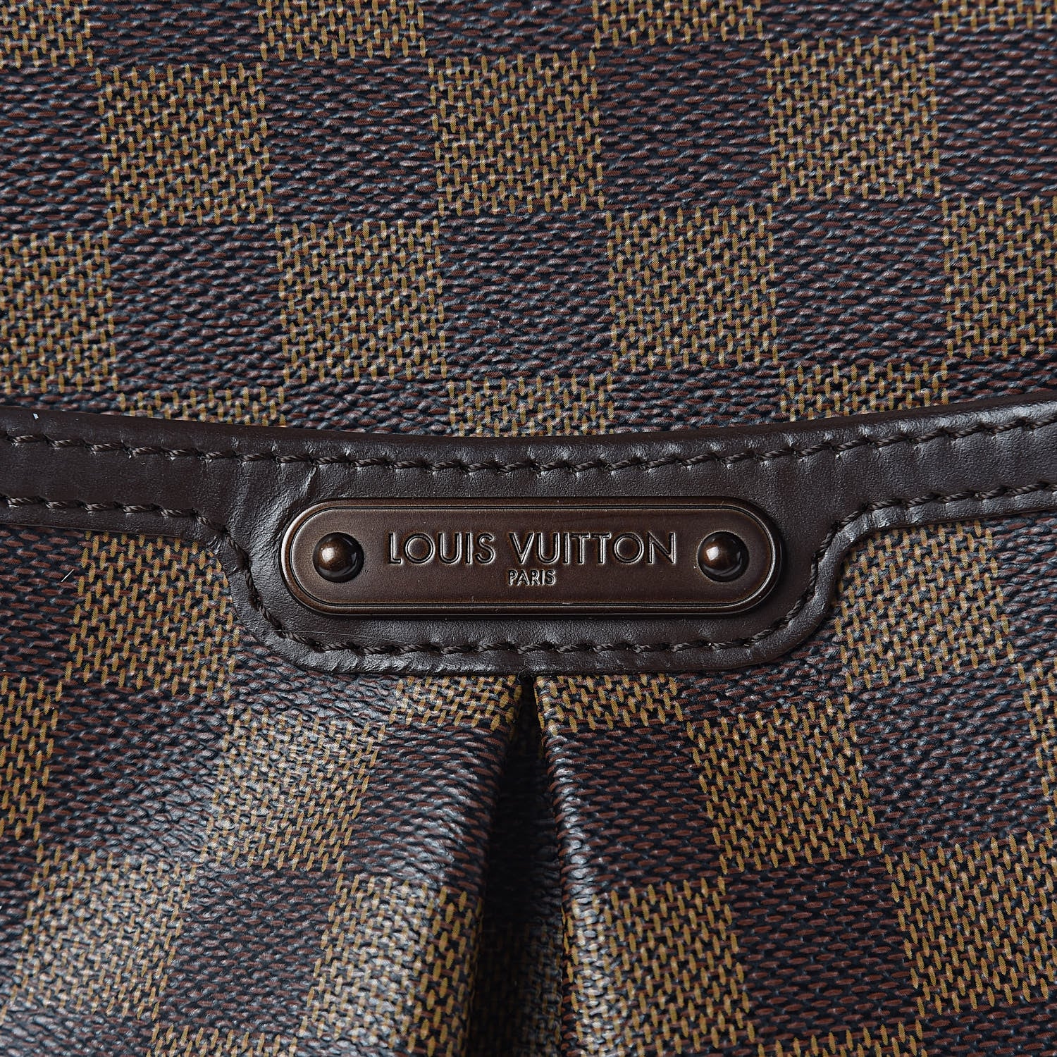 Louis Vuitton Damier Ebene Bloomsbury PM 12 of 12