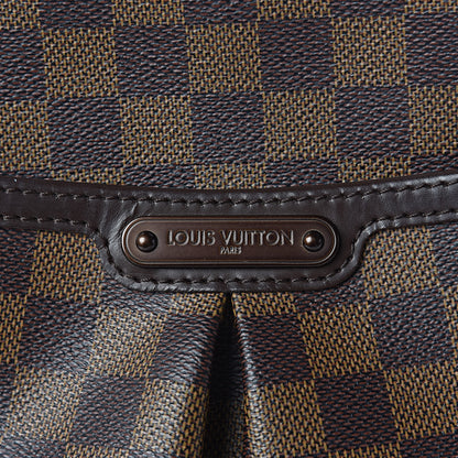 Louis Vuitton Damier Ebene Bloomsbury PM 12 of 12
