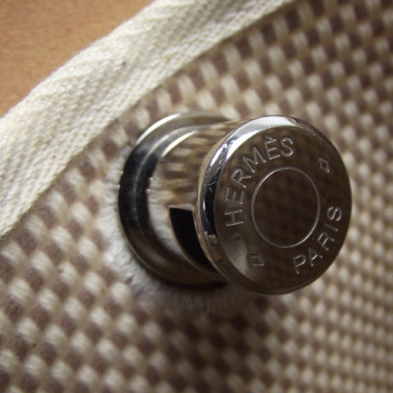 Hermes Toile Herbag TPM 9 of 11