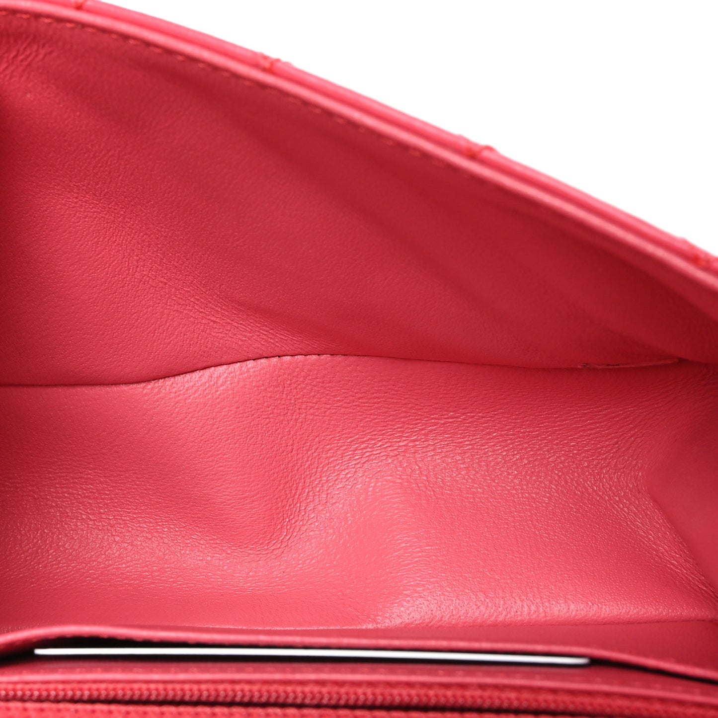 Aged Calfskin Quilted 2.55 Reissue Mini Flap Pink