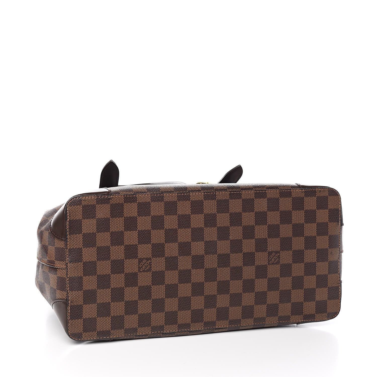 Louis Vuitton Damier Ebene Hampstead MM 4 of 12