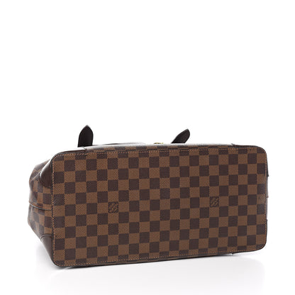 Louis Vuitton Damier Ebene Hampstead MM 4 of 12