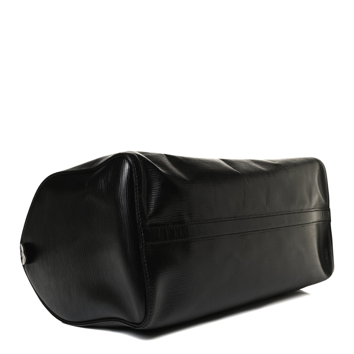 Louis Vuitton Epi Speedy 40 Black 4 of 19