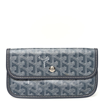 Goyard Goyardine Pouch Grey 1 of 9
