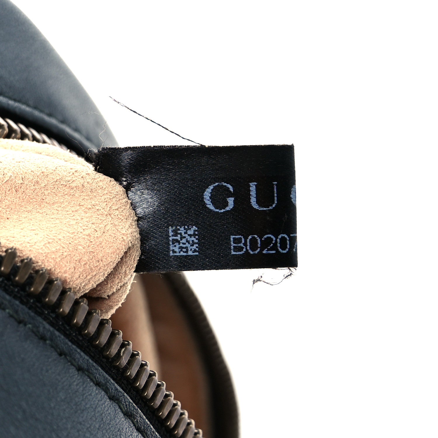 Gucci Calfskin Matelasse Small GG Marmont Chain Shoulder Bag Black 8 of 11
