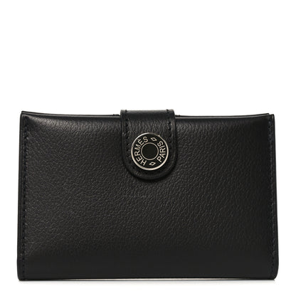Hermes Evercolor RMS Card Holder Black 1 of 7