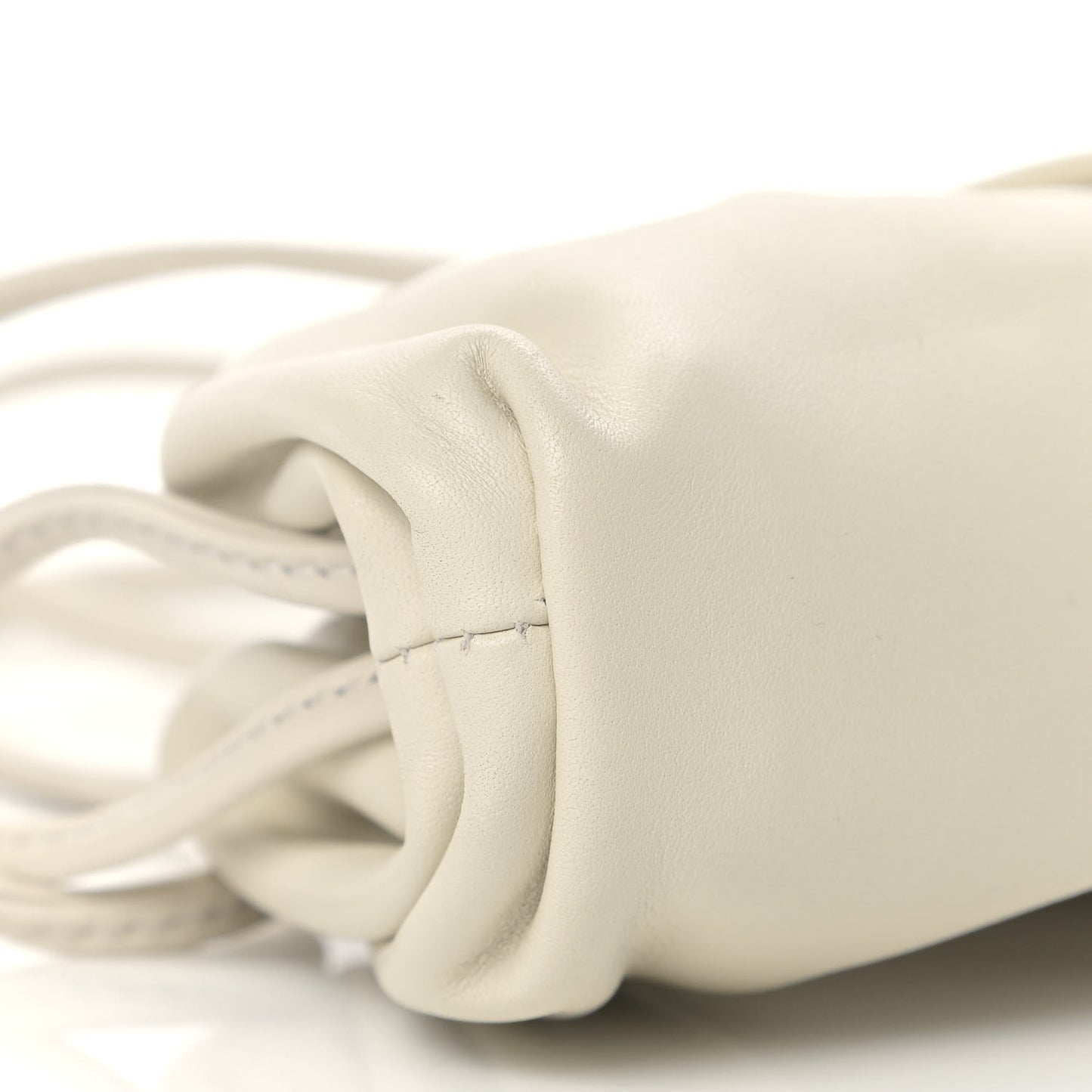 Butter Calfskin Coin Purse Mist