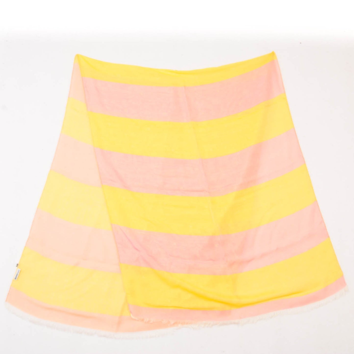 Silk Striped Stole