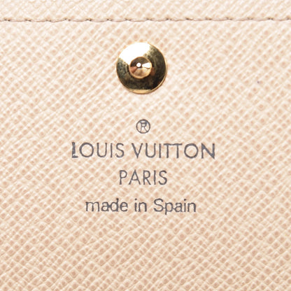 Louis Vuitton Damier Azur Anais Wallet 8 of 10