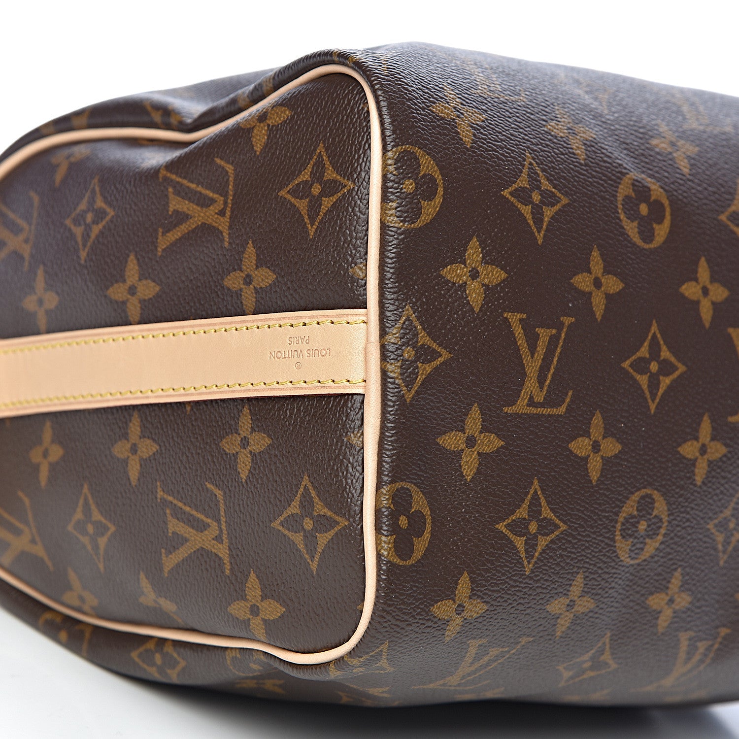Louis Vuitton Monogram Speedy Bandouliere 25 9 of 11