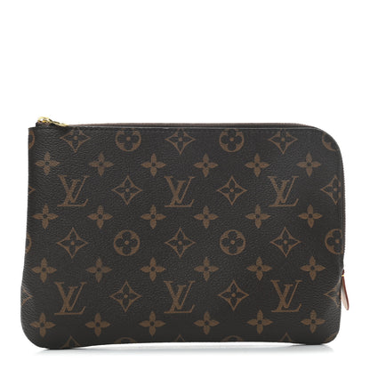 Louis Vuitton Monogram Etui Voyage PM Pouch 1 of 6