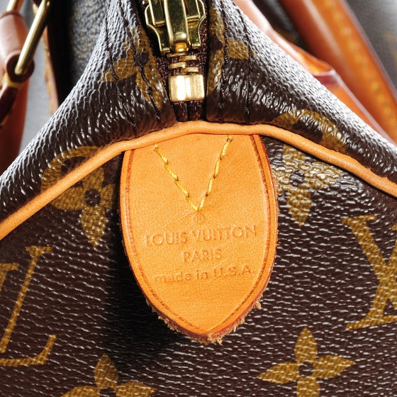Monogram Speedy 30